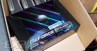 Inno3D also prepares GeForce GTX 400 cards