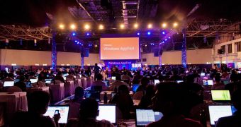 Microsoft's Indian AppFest enjoyed a terrific success
