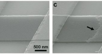 Graphite could be used as a potent construction material for advanced computer memories in the future