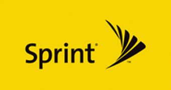 The Sprint logo