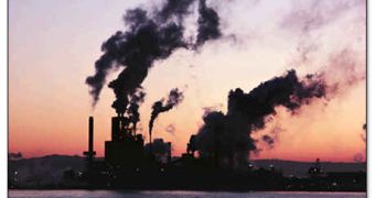 Companies invest in reducing the pollution they cause