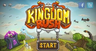 Kingdom Rush is finally on Linux