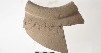 Researchers unearth an inscription dating to the 10th century BC