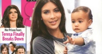 Kim Kardashian is spoiling daughter North and it’s costing her a fortune