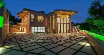 Rihanna’s new mansion in the Pacific Palisades has set her back $12 million (€9 million)
