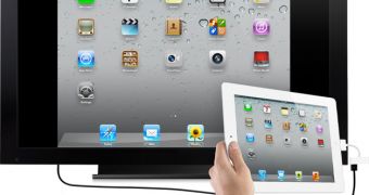 iPad and Apple TV