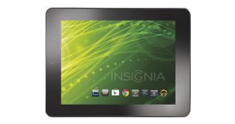 Insignia Flex 8 available with super available price tag at BestBuy