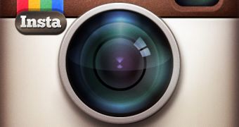 Instagram application icon