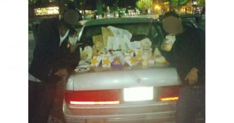 Instagram Photo Gets Burglars Caught After They Spend $120 (€80) at Carl’s Jr.