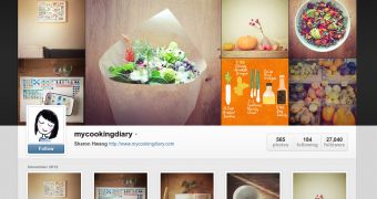The new Instagram web profiles