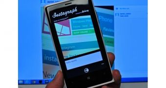 Instagraph for Windows Phone
