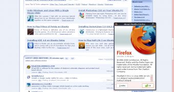 Firefox 3 Beta 3 on Ubuntu 7.10