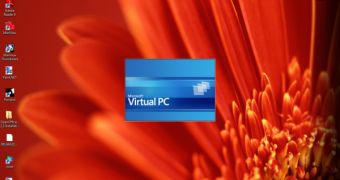 Virtual PC 2007 in Windows Vista