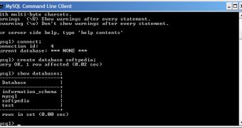 Install and configure MySQL for Windows
