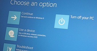 The issue blocks users from logging back into Windows