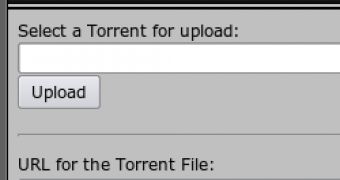 Installing TorrentFlux and XAAMP