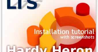 Installing Ubuntu Hardy