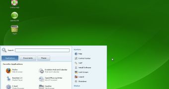 openSUSE 11.0 GNOME Edition