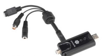 Instant HDTV Pro Stick from Pinnacle