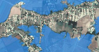 Insurance Companies to Use ESA Satellite Data for Flood Assessments