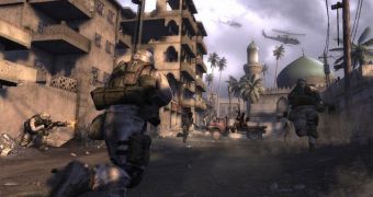 Insurgents Contributed to Konami's Six Days in Fallujah