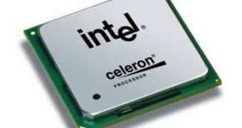 The Celerons aim at entry-level systems