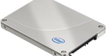 Intel unveils industry's first 34nm-based SSDs