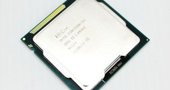 Intel Ivy Bridge B3 stepping ES CPU