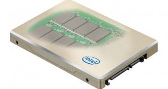 Intel 510-series Elm Crest SSD