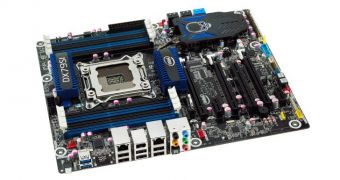 Intel DX79SI LGA 2011 motherboard gets new 0430 BIOS