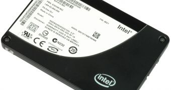 Intel X25-E enterprise SSD
