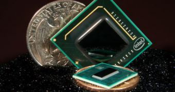 Intel Atom Low Power Processors