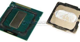 Intel Admits Ivy Bridge CPUs Are Hotter Than Sandy Bridge