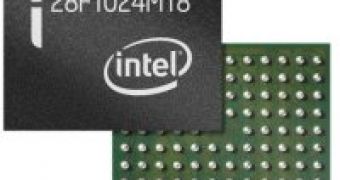 Intel NOR chips