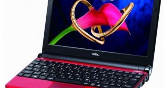 NEC unleashes a new laVie Light netbook