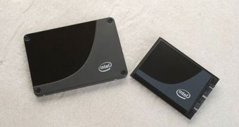Intel begins selling 160GB versions of its X25-M SSDs
