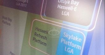 Intel Broadwell Will Be Followed by Skylake in 2015