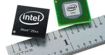 Intel Oak Trail processors could be used in the first Windows 8 tablet