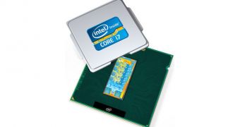 Intel's Core i7 Marketing Shot