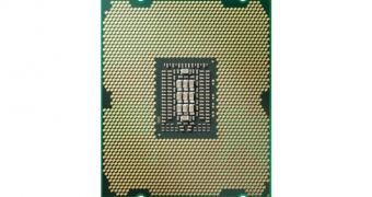 Intel Socket LGA 2011 CPU