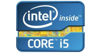 New Intel Core i5 quad-core CPU spotted