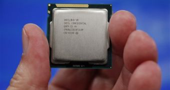 Intel Core i7-3770K Ivy Bridge CPU