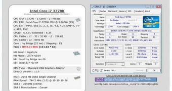 Intel Core i7-3770K overclocking record
