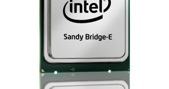 Intel Core i7 Sandy Bridge-E CPU