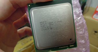 Intel Core i7-3960X C2 stepping CPU