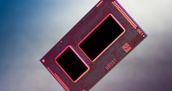Intel 14nm Core m CPU