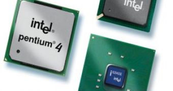 Intel CPU and chipsets