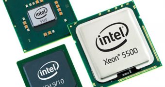 Intel makes room for new Nehalem Xeon CPUs by phasing out old models