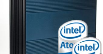 Intel already ships dual-core Atom 330 processors