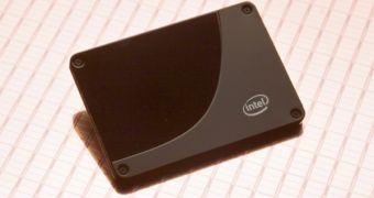 Intel is expected to release its first 320GB SSD in Q4 2009